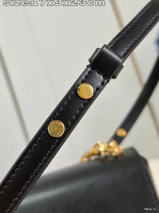 TWIST MM-23*17*9.5CM VUITTON LOUIS 0527